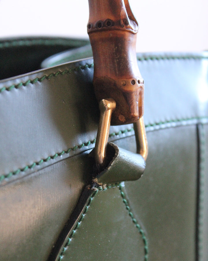 broken strap of gucci diana bag