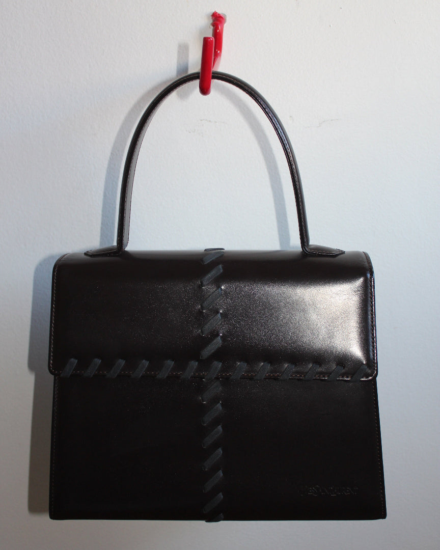 YSL vintage bag
