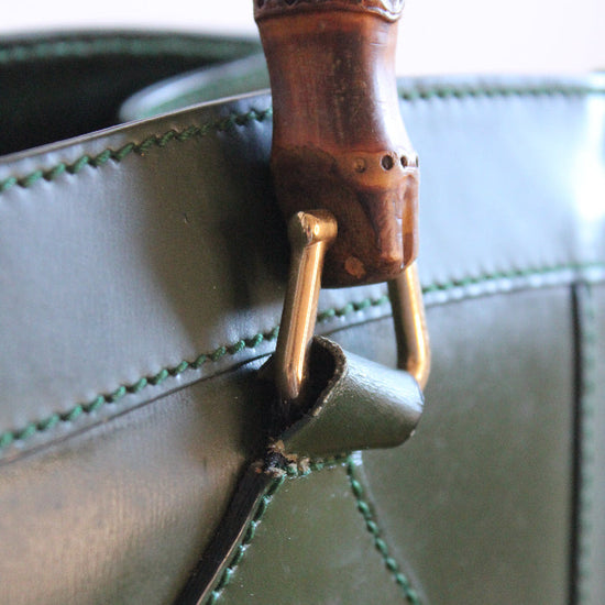 broken strap of gucci diana bag